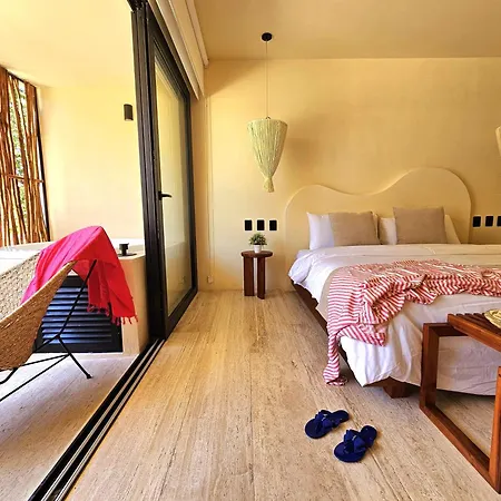 Loch Tulum Condos By Bunik Exterior photo