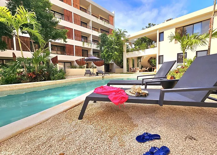 Loch Tulum Condos By Bunik